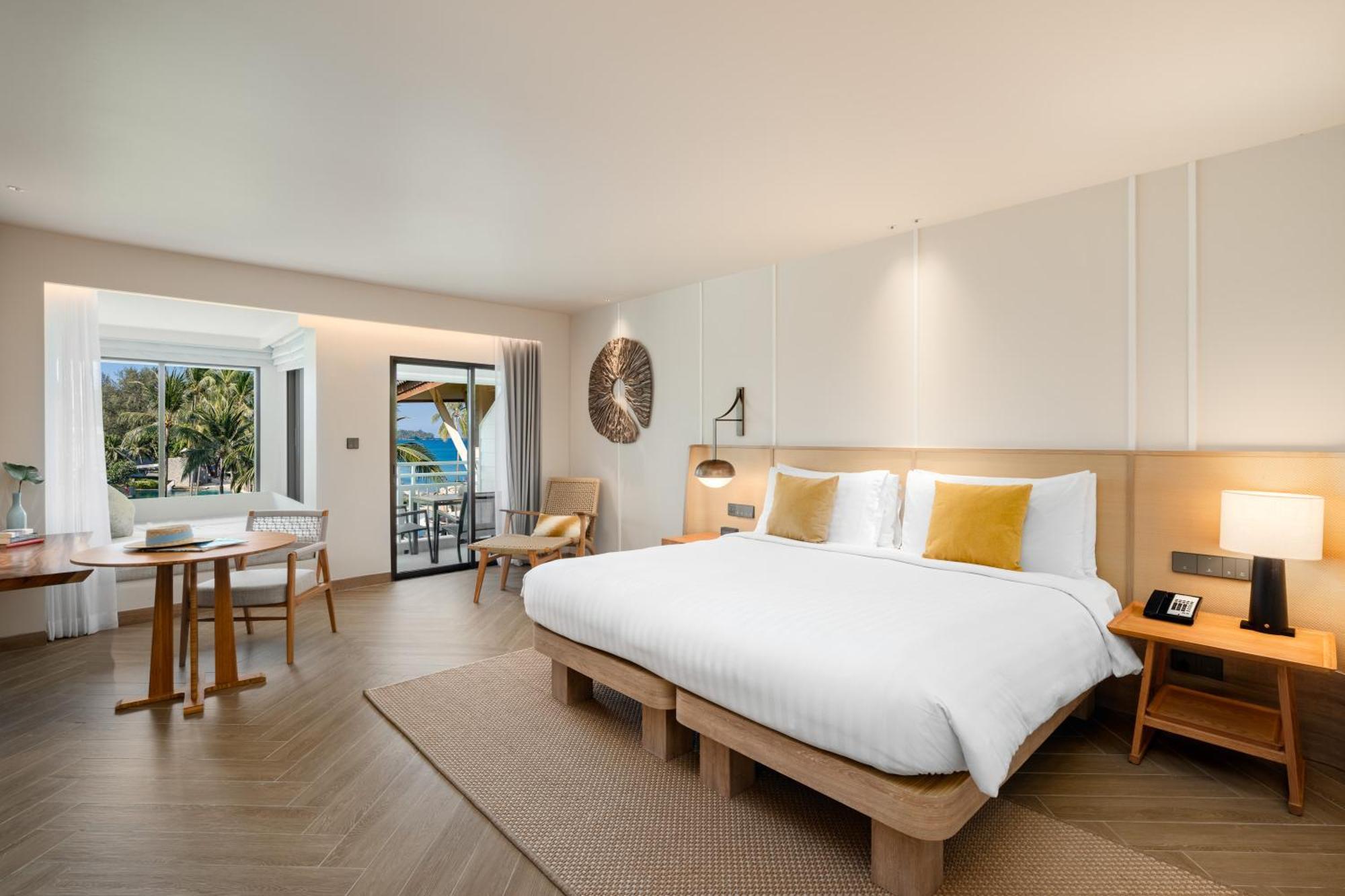 Saii Laguna Phuket Plaja Bang Tao Exterior foto